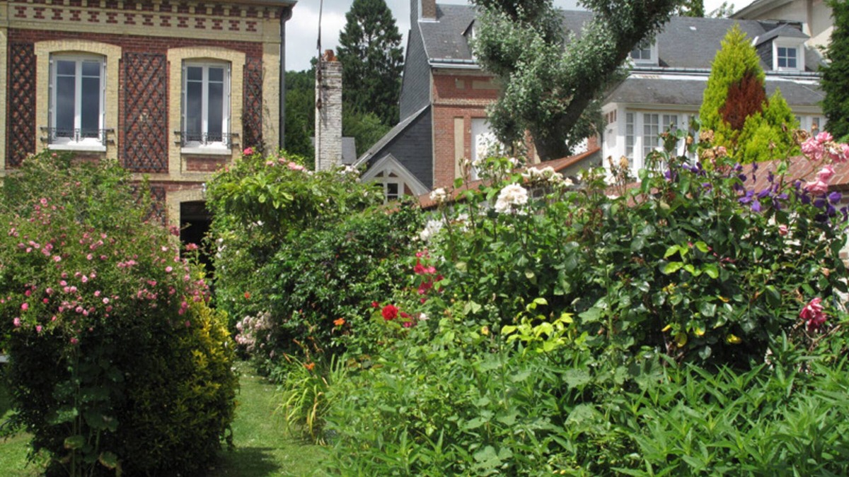 Villequier House | Inn Villequier, 4 bedrooms, 7 people