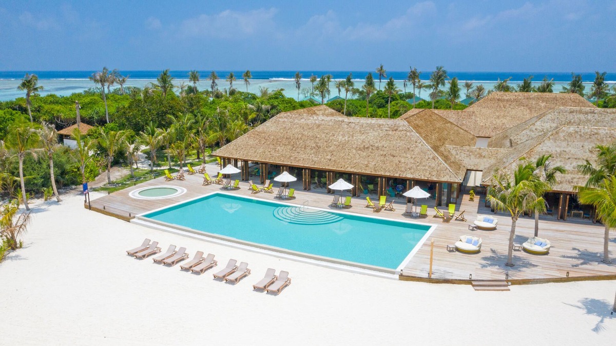 Innahuraa Hotel | Innahura Maldives Resort