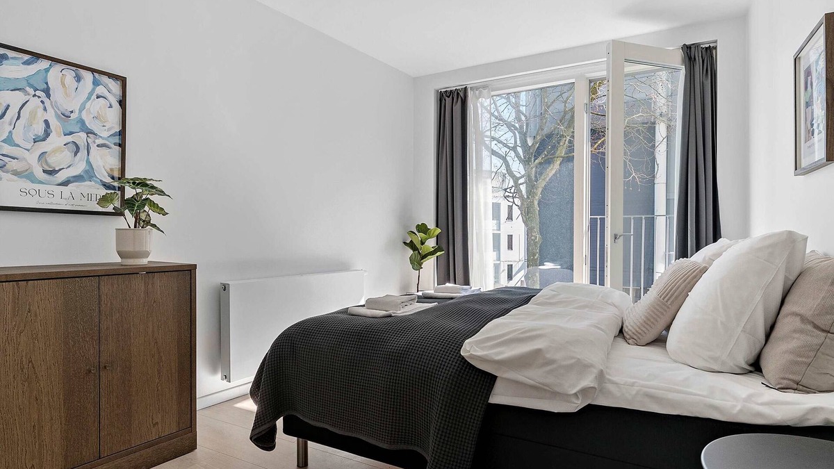 Midtbyen Apartment | Inner City Escape Sum