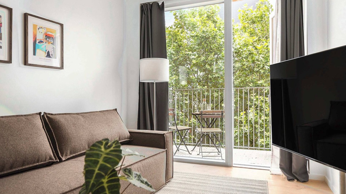 Midtbyen Apartment | Inner City Grand Escape