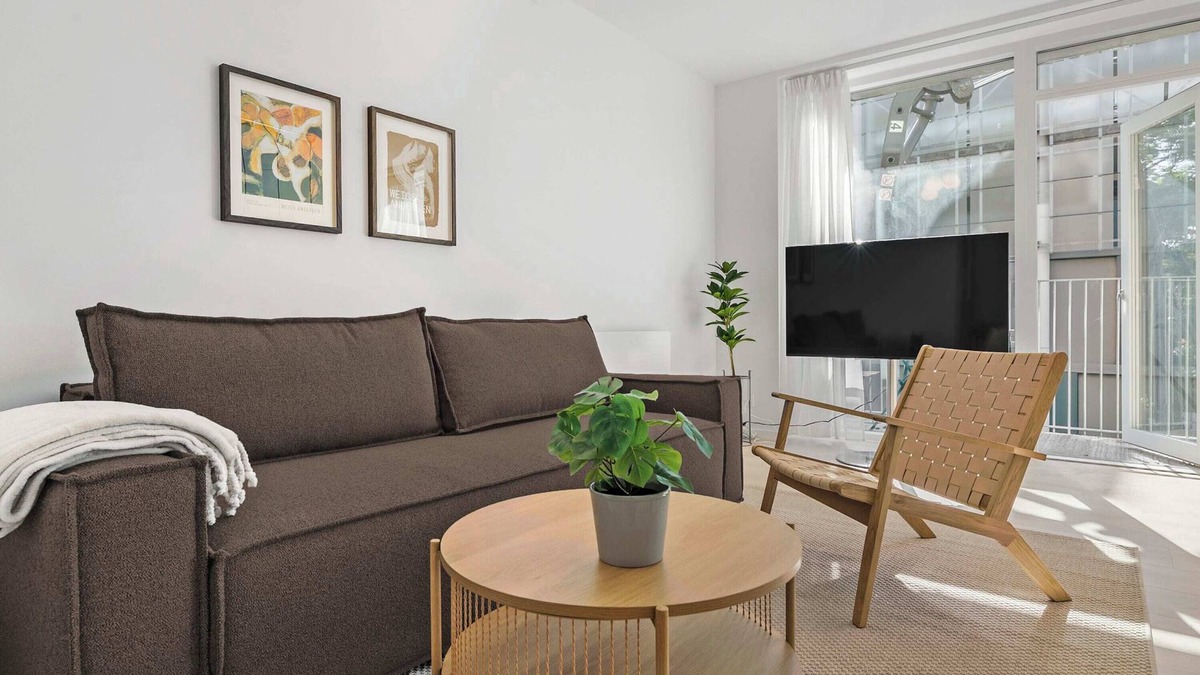 Midtbyen Apartment | Inner City Grand Suite