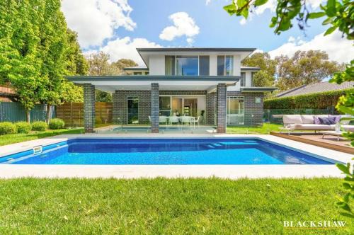 O'Connor House | Inner City Oasis in OConnor - With Heated Pool