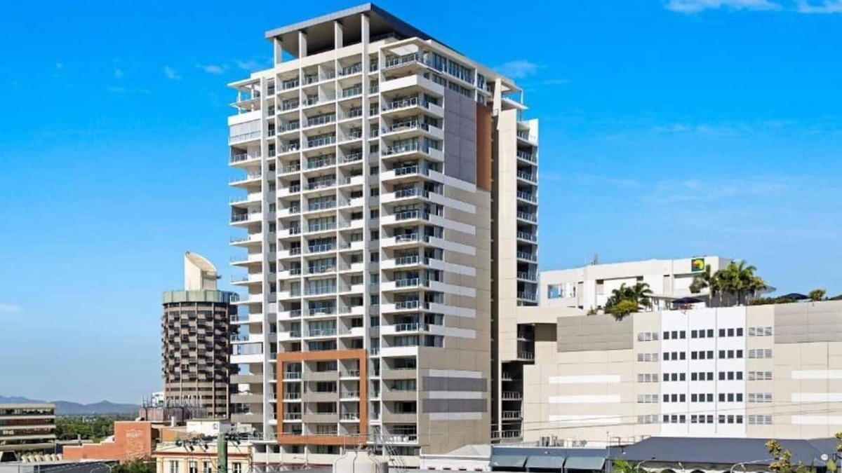 Townsville Apartment | Inner City Spacious1 bedroom apartment