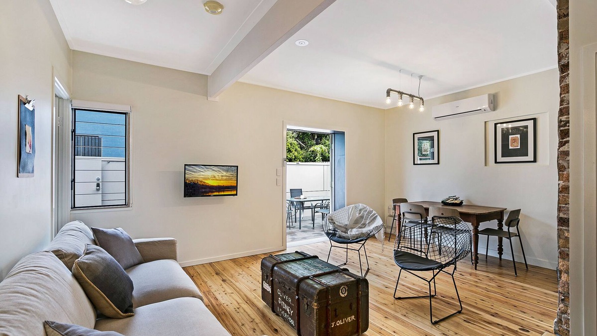 Toowoomba Apartment | Inner City Two-Bedroom Apartment #2