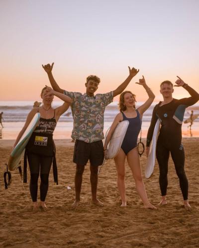 Tamrhakht Hostel | Inner Wave Morocco - Boutique Surf Yoga House