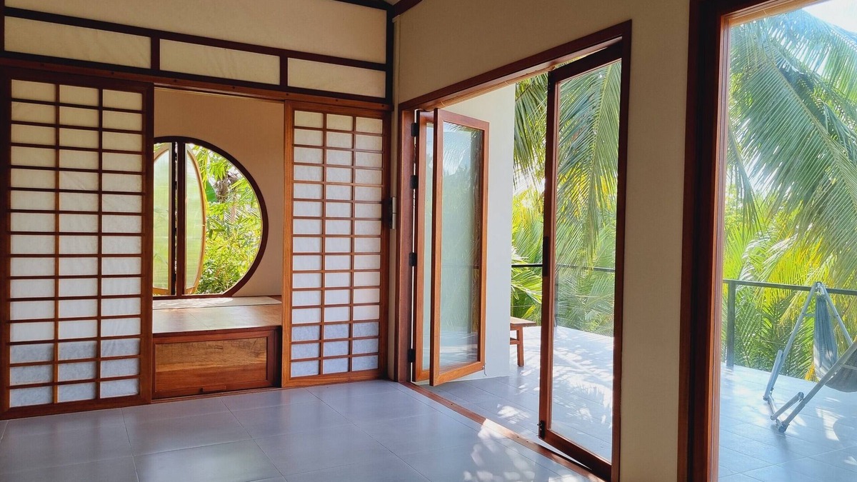 Giong Trom Bed & Breakfast | Innerzen Mekong Riverside Homestay Ben Tre