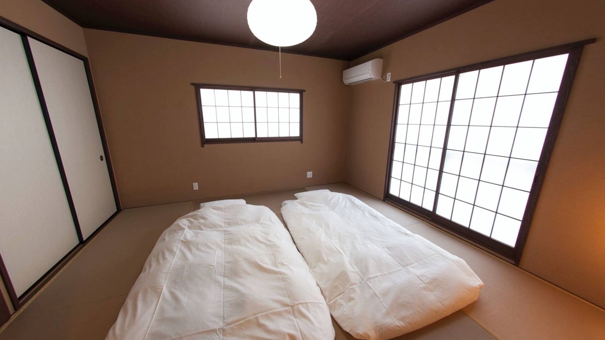Naka House | InnhouseYokohama Main Building 1F A spacious 50/Yokohama Kanagawa