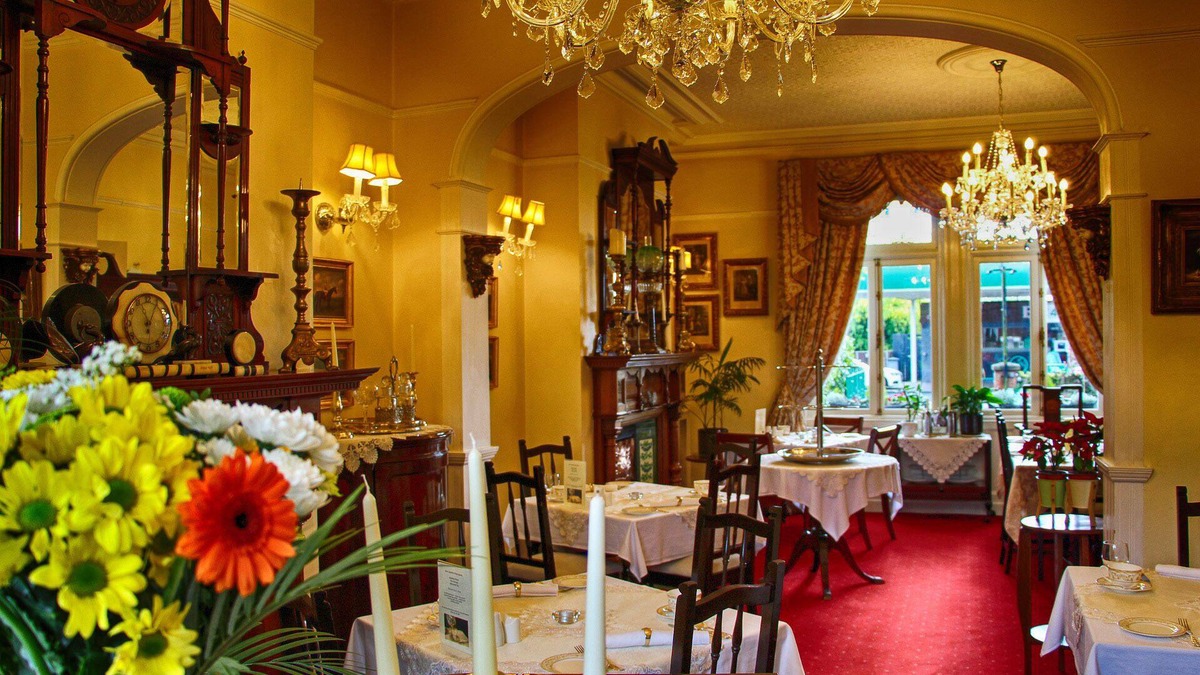 Dundalk Bed & Breakfast | Innisfree House