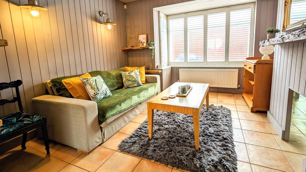 Southwick House | INNit Brighton Sea Side - 4BR House with Free Parking