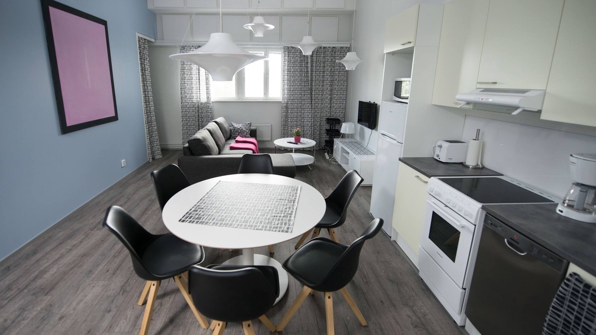 Itainen District Apartment | Innotelli Apartments