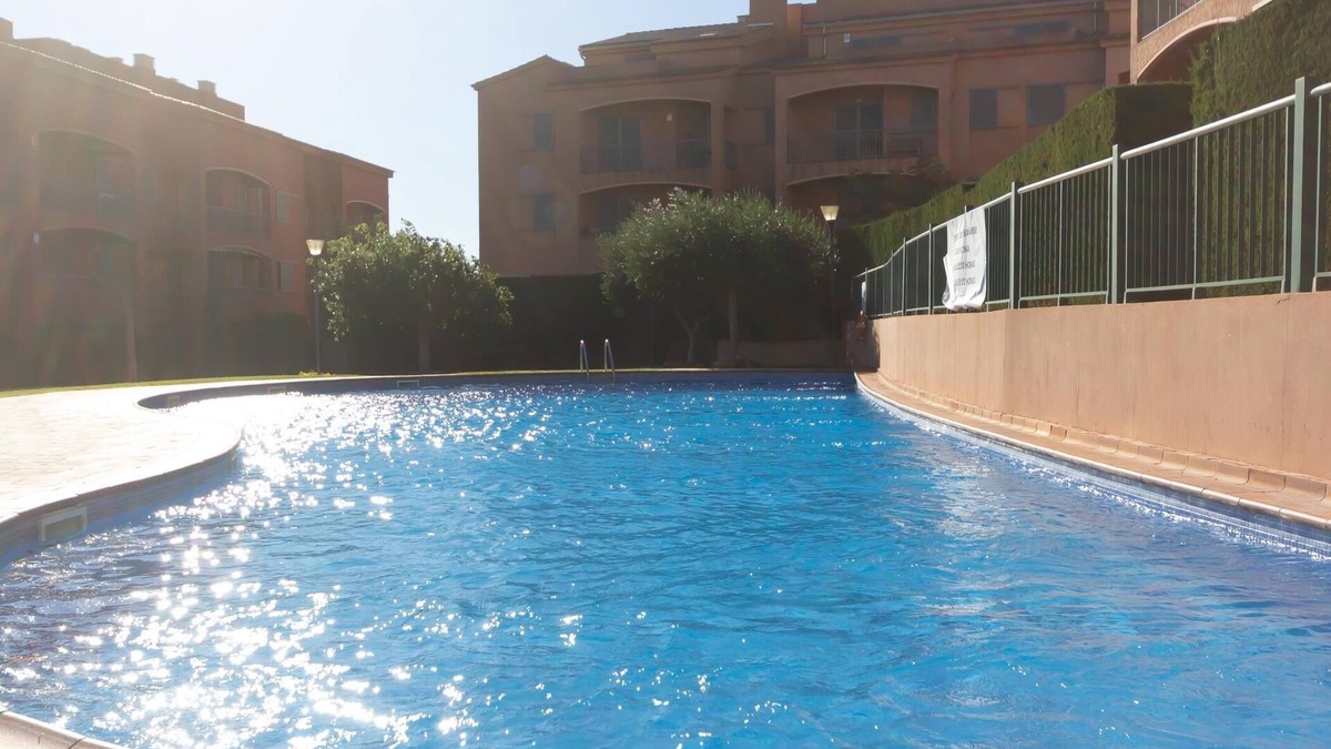 L Almadrava Apartment | INNOUTHOME TOP-QUALITY, WIFI AND SWMINIG-POOL AV. CALA L'AMETLLA
