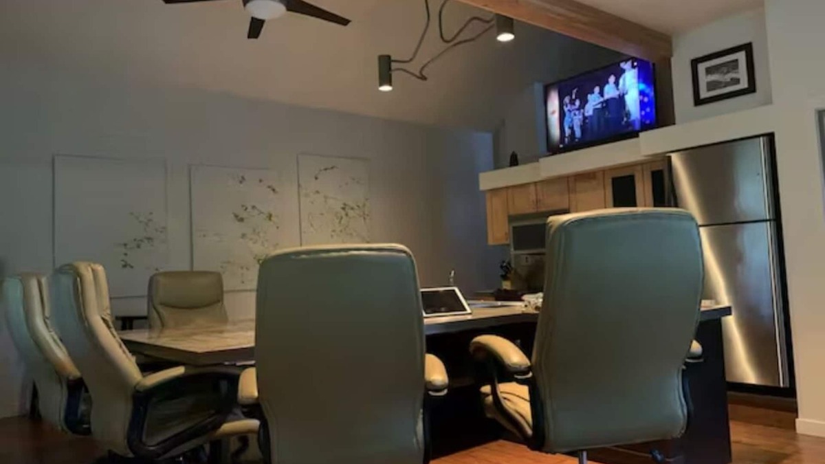 McCall House | Innovative McCall Home with WiFi