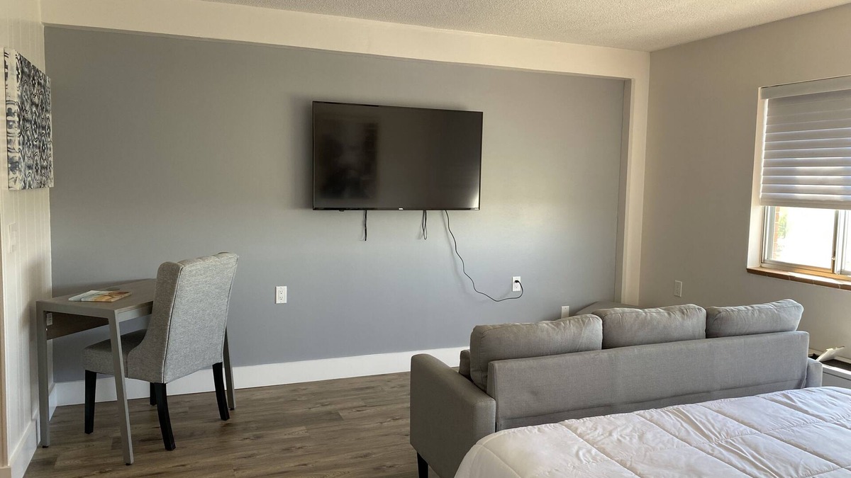 Gadsden Apartment | Innovative Studio Apartment