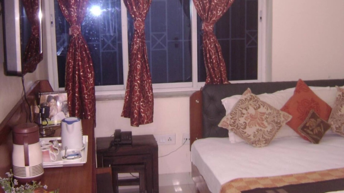 Ballygunge House | Innra
