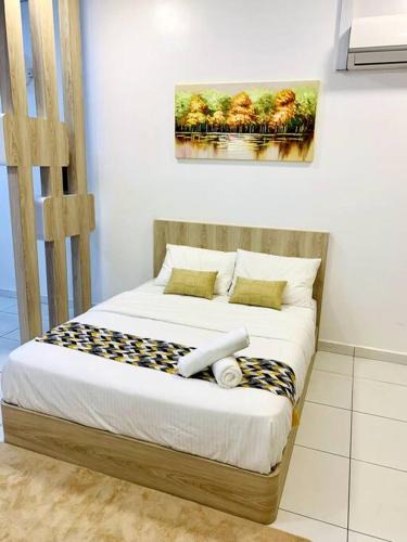 Taman Mount Austin Apartment | Inns Homestay 小温馨 Akademik Suite