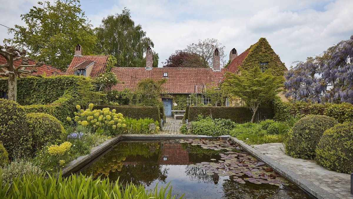 Damme House | Innsaei, enjoy peace