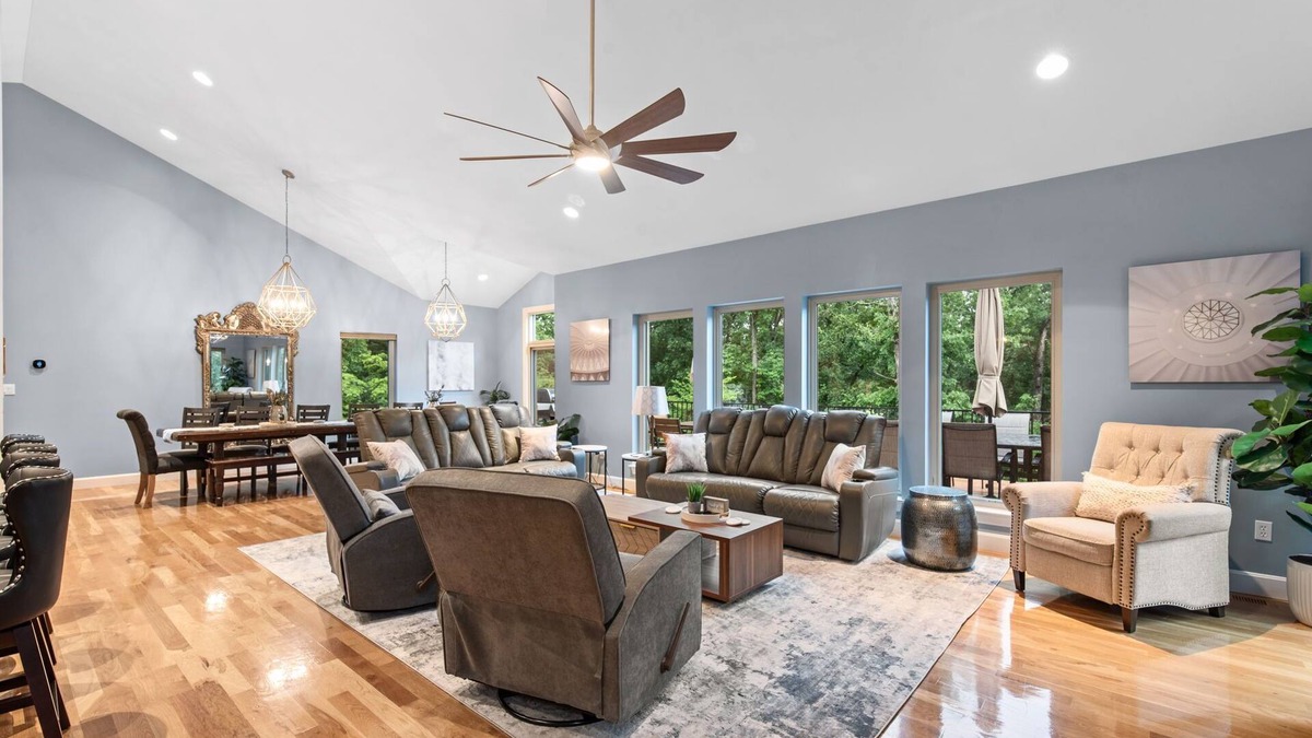 Innsbrook House | Innsbrook Luxe Escape - 5 bedrooms