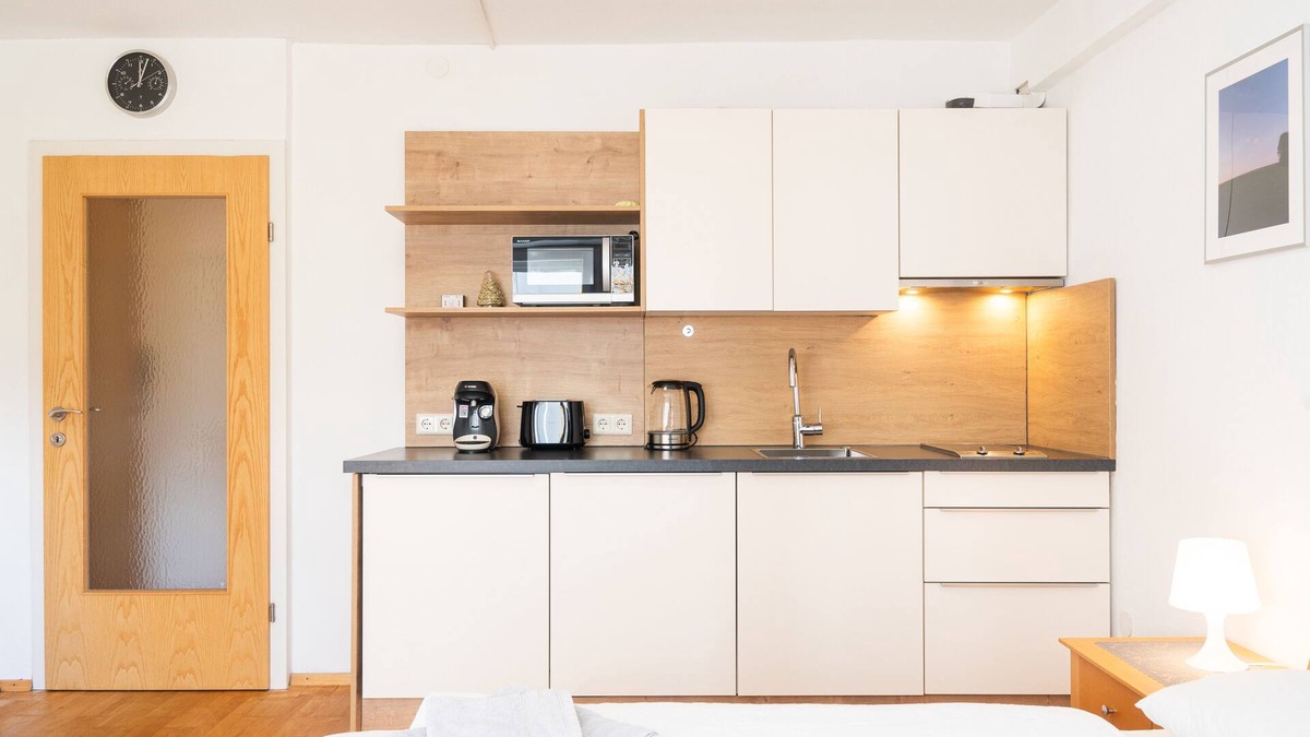 Pradl Apartment | Innsbruck Studio von MO