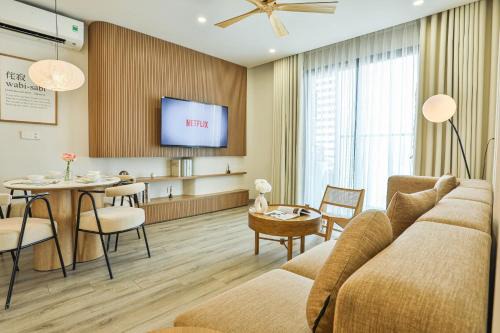 Phuong 8 Apartment | INNSide Apartel - Terra Royal Tower, Classic & Casino