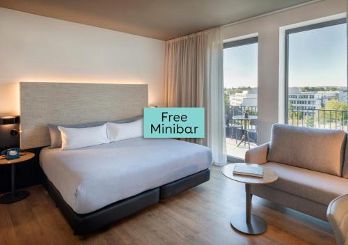 Gasperich Hotel | INNSiDE by Meliá Luxembourg