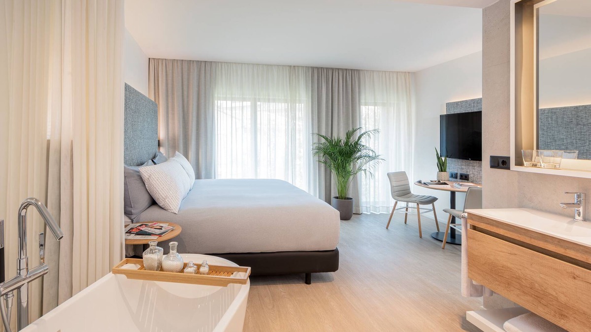 San Pablo Hotel | INNSiDE by Meliá Zaragoza