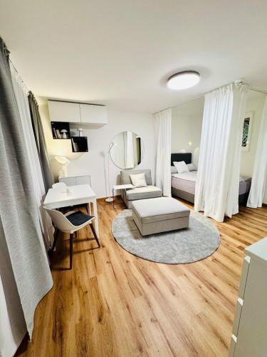 Rosenheim Apartment | InnStyle FeWo Rosenheim