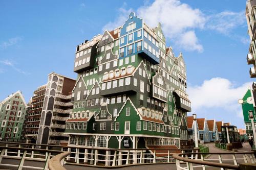 Zaandam Hotel | Inntel Hotels Amsterdam Zaandam
