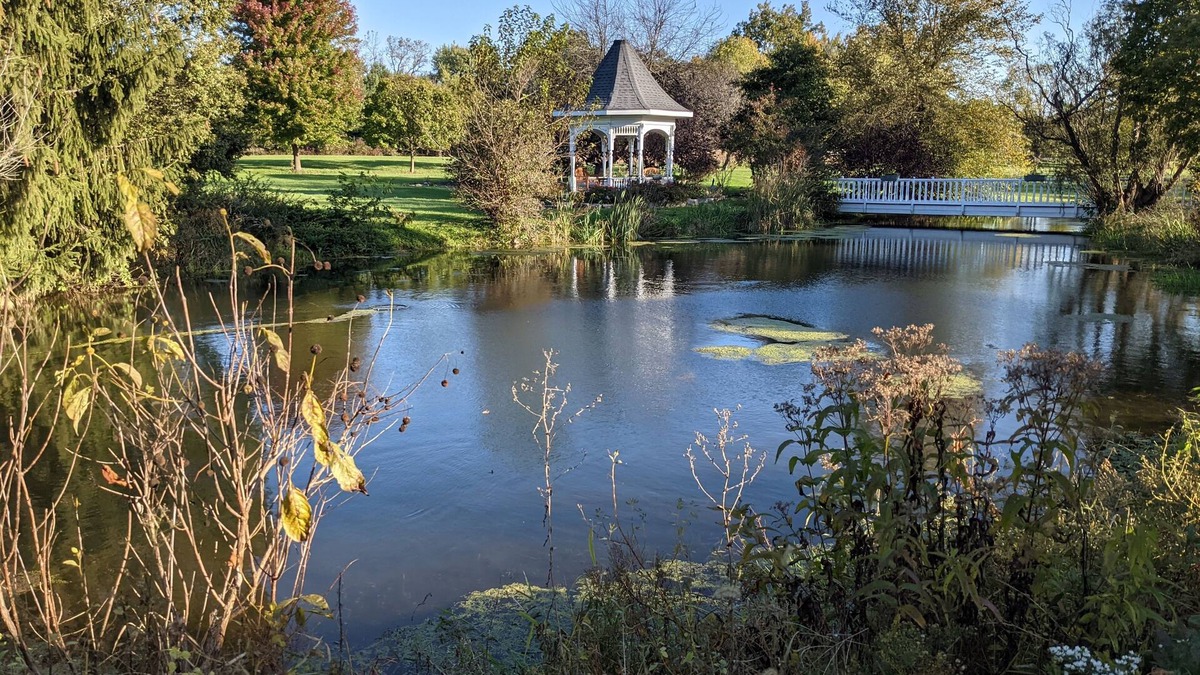 Logansport Bed & Breakfast | Inntiquity A Country Inn