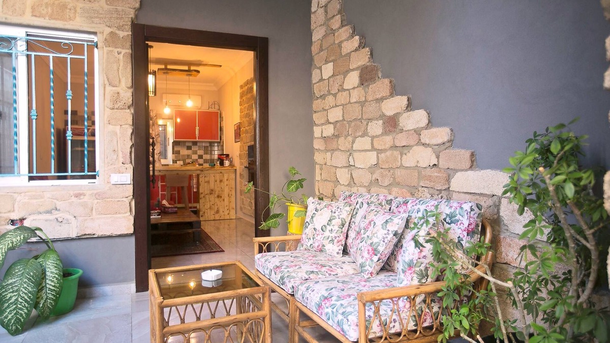 Tyre Apartment | InnTown