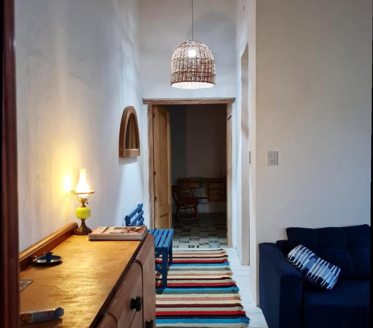 Roldan House | Inocencia Faez