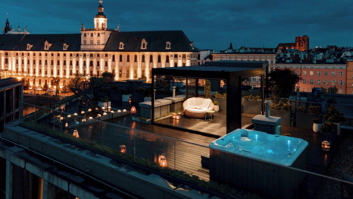 Wroclaw City Center Apartment | inQse Wroclaw | Marina