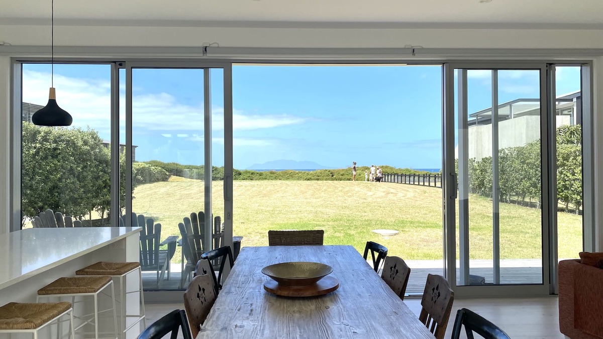 Omaha House | Inquire for Reduced Pricing - Private Beachfront