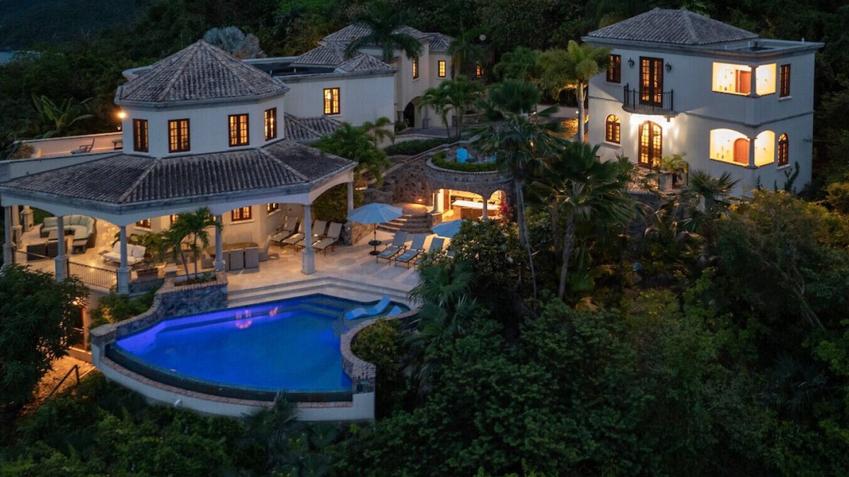 Maho Bay Quarter Villa | Insane views - Best Location - Simply Awesome-backup generator
