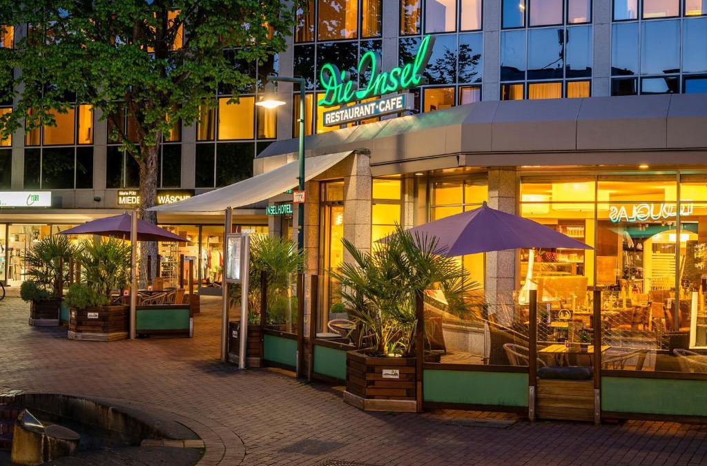 Alt-Godesberg Hotel | Insel Hotel Bonn - Superior