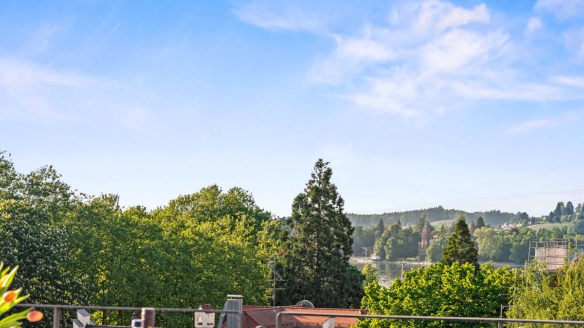 Insel Apartment | Insel-Loft vacation apartment - exclusive maisonette on the island with roof terrace