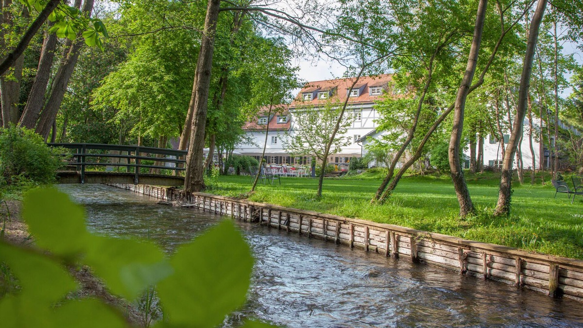 Allach-Untermenzing Hotel | Insel Mühle