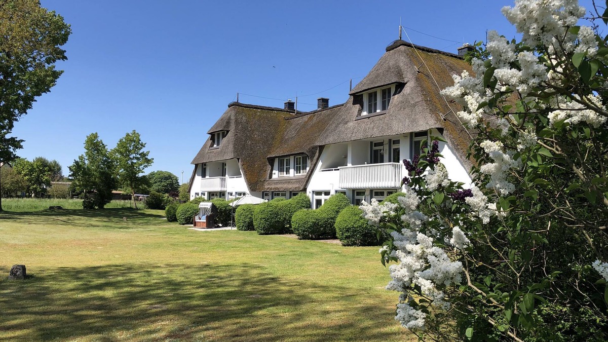 Stolpe auf Usedom Condo | Insel Usedom Stolpe am Kleinen Haff. Komfortable Maisonettewohnung