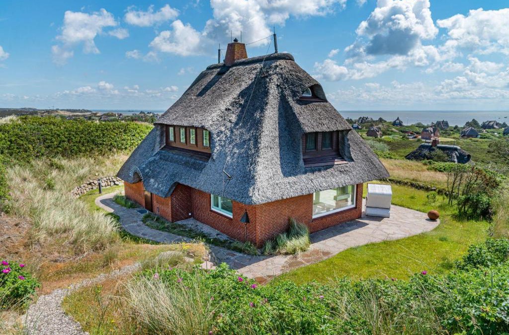 List House | Inselblick