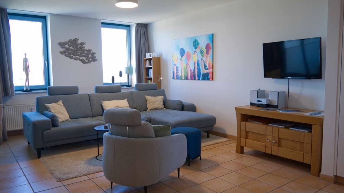 Fehmarn Apartment | Inselblume 50 - vacation home from private in the beach castle