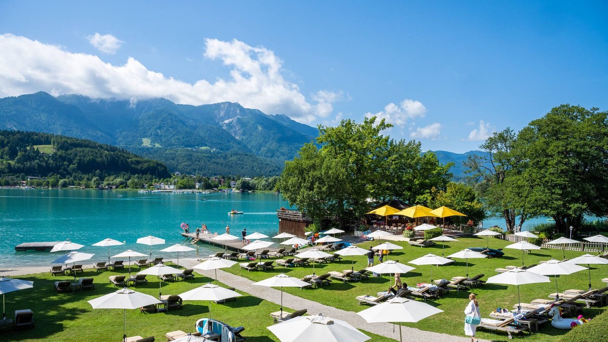Faak am See Hotel | Inselhotel Faakersee