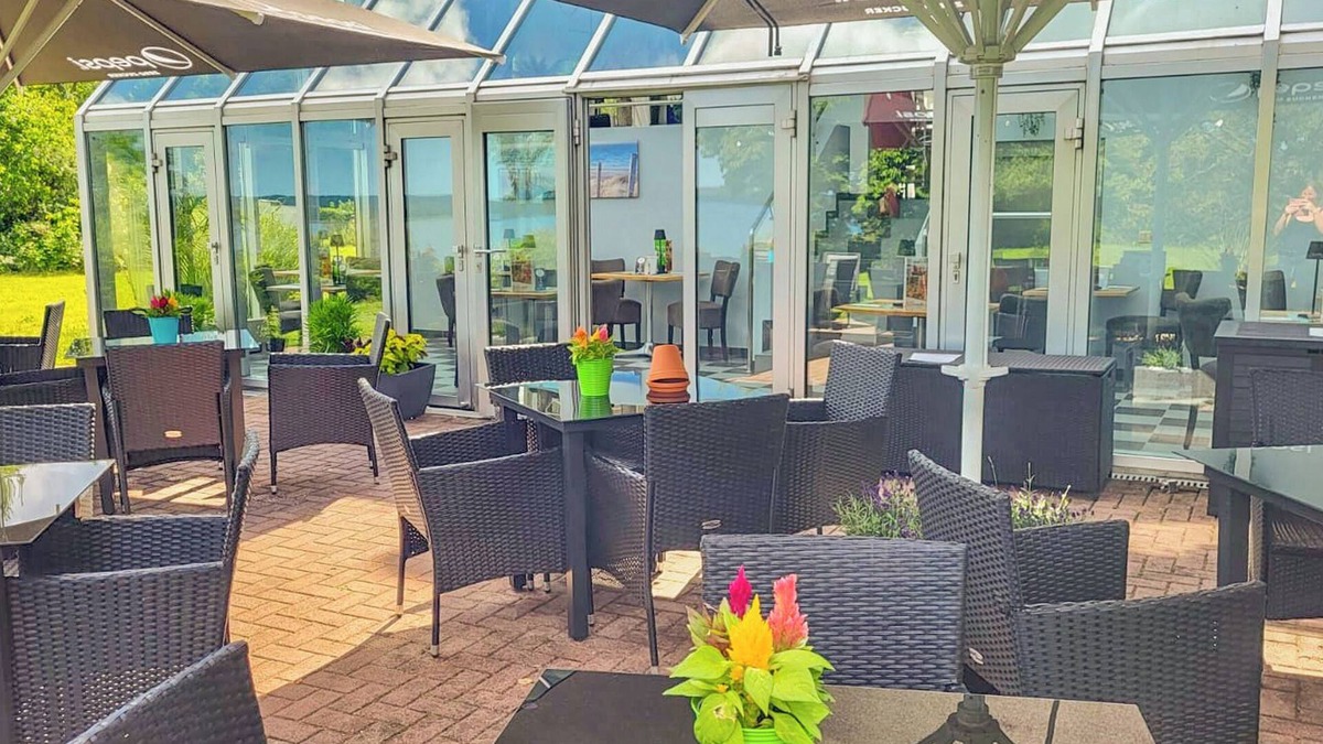 Buschvitz Hotel | Inselhotel kleiner Bodden