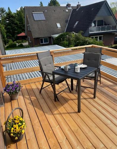 Suden Apartment | Inselwohnung Nordstrand