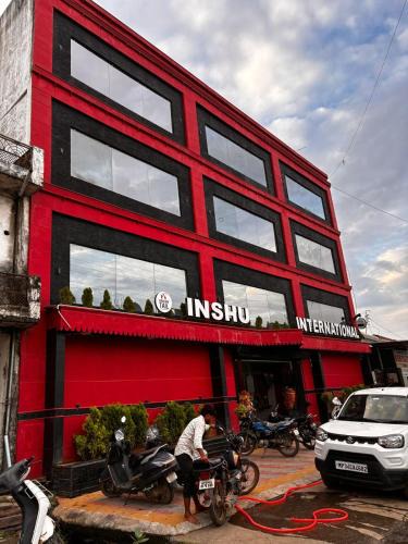 Belatal Hotel | inshu international
