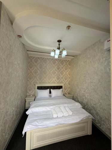 Samarkand House | Inside Hotel