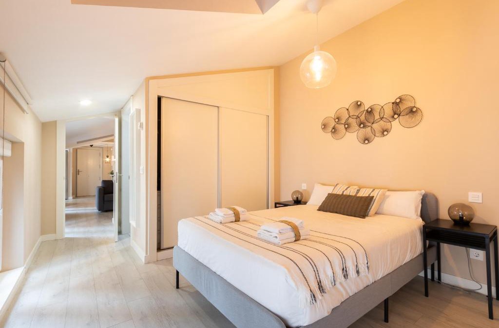 Palencia Apartment | INSIDEHOME Apartments - La Casita de Montse