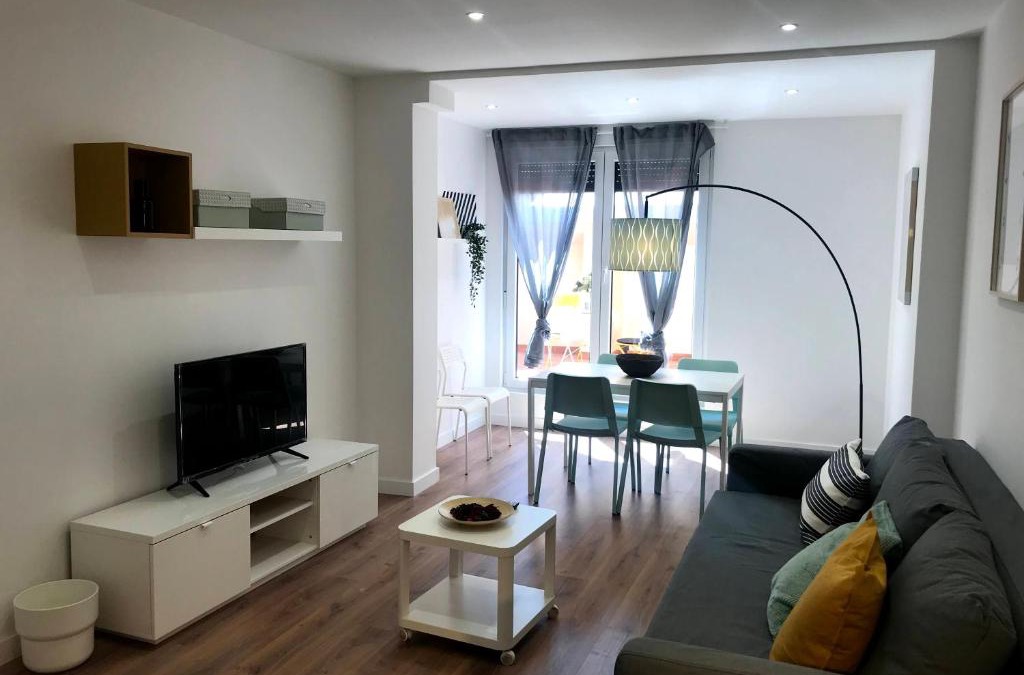 Palencia Apartment | INSIDEHOME Apartments - La Casita de Álex