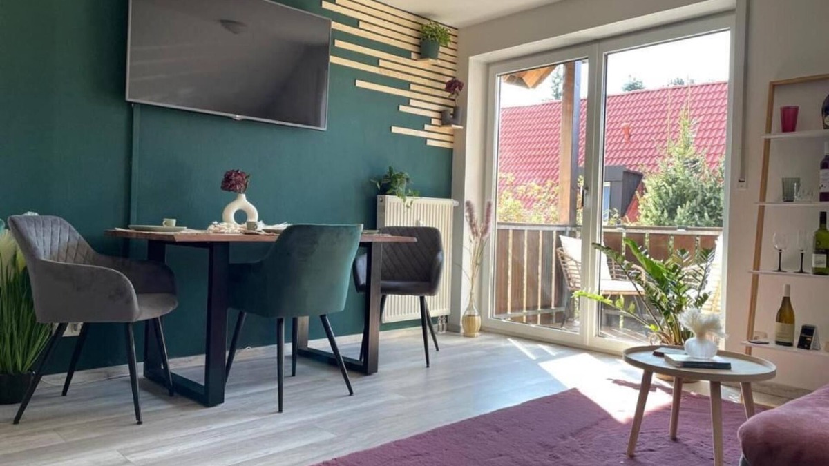 Gerolfinger Straße Apartment | INsight Workation - Audi - Ambience - Parking Free