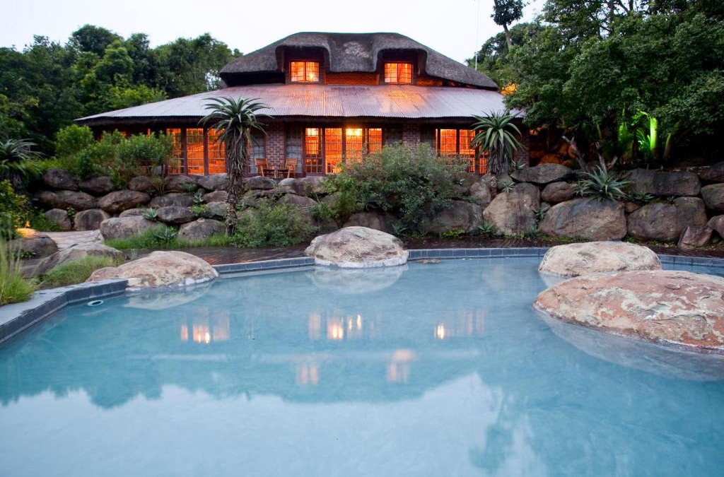 Mid Illovo Cabin | iNsingizi Lodge