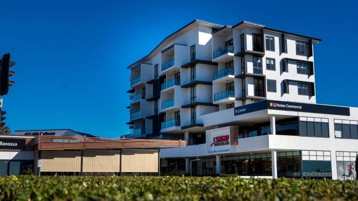 South Toowoomba Apartment | Inspire Boutique Apartments