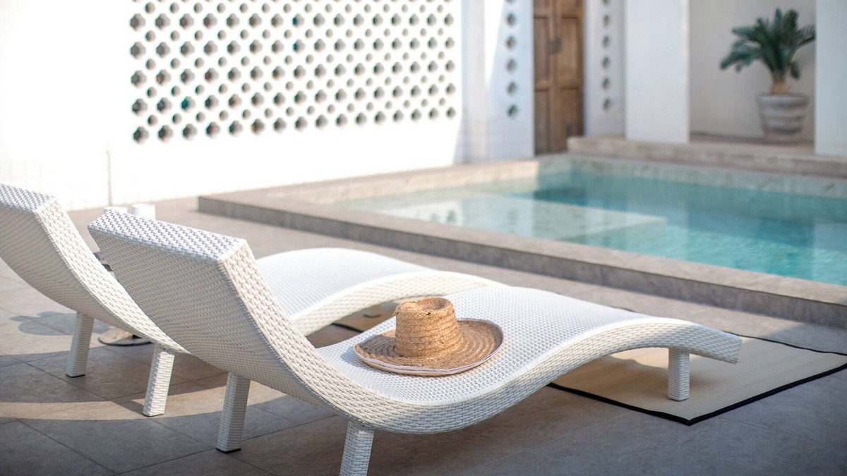 Khao Takiab Cottage | Insta Wooden Cottage@modern touch@Private Pool@City Centre@Beach Walk@CicadaWalk